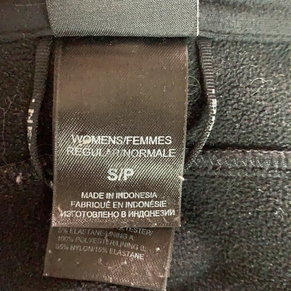 ๐
บThe North Face black apex jacket size S - Picture 11 of 16